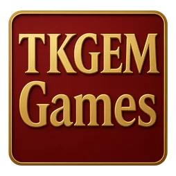 TKGEM Games logo
